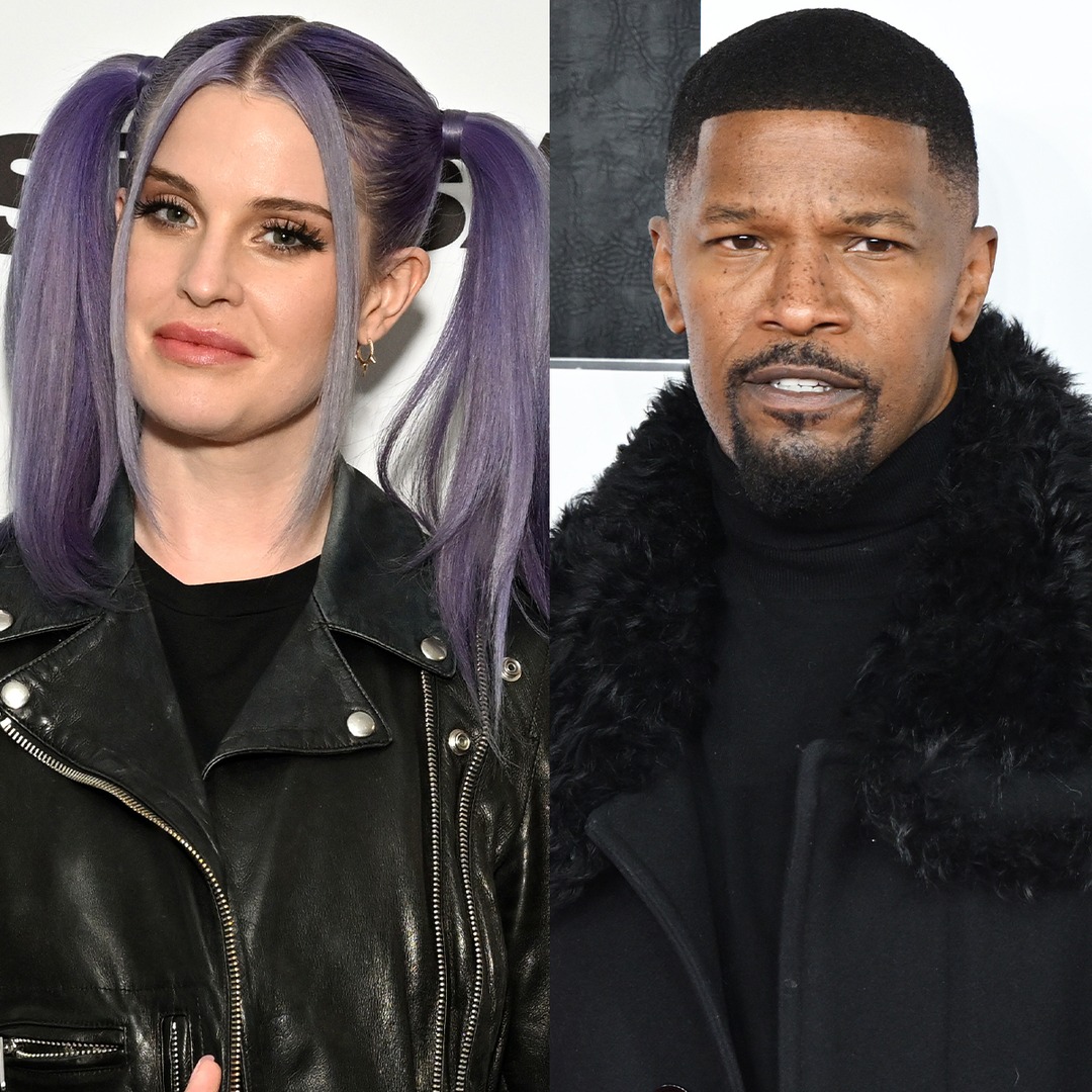 Kelly Osbourne Sends Love to Jamie Foxx as She Steps in For Him on Beat Shazam – E! Online